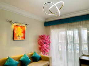 2 Bdrs Nasr city apartment